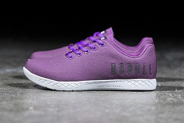 Deep / Purple Nobull Deep Purple Men's Trainers | CA U1369Z